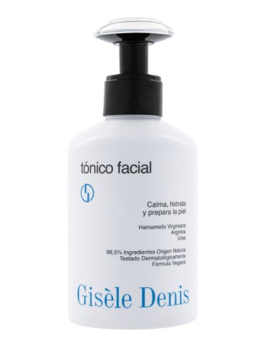 Gisèle Denis Tónico facial 250ml