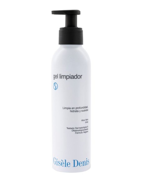 Gisèle Denis Gel Limpiador Facial 250ml