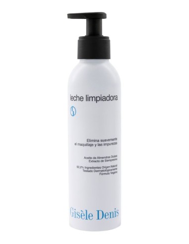 Gisèle Denis Leche Limpiadora 250ml