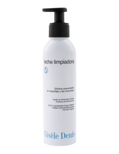 Gisèle Denis Leite de limpeza 250 ml