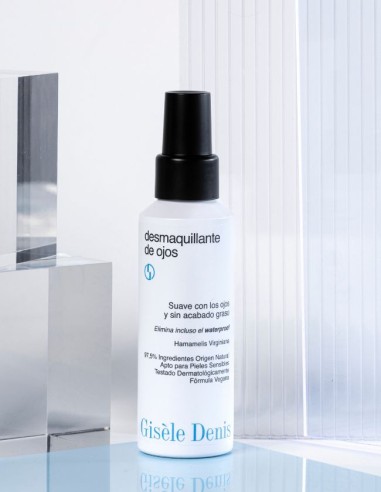 Gisèle Denis Removedor de maquiagem para os...