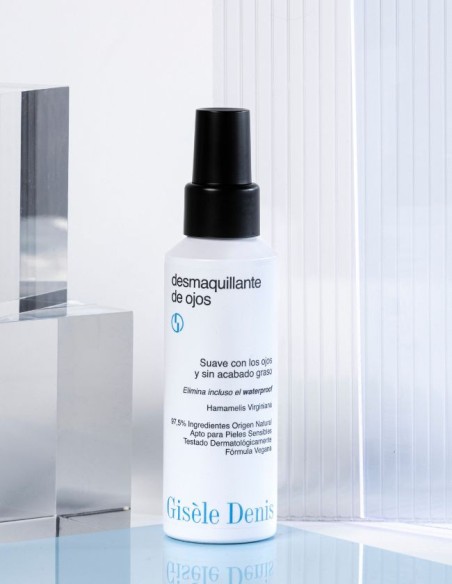 Gisèle Denis Removedor de maquiagem para os olhos 100 ml