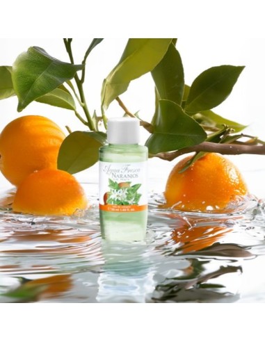 Agua Fresca De Ruy Embalagem Naranjos Eau de...