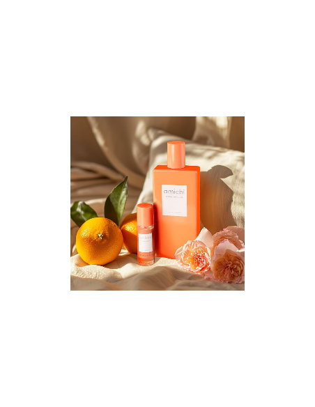 Pack Amichi Mandarine Musk Woman Eau de Toilette 150ml + 12ml