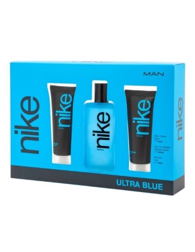 Nike Ultra Blue Man Estuche de Regalo