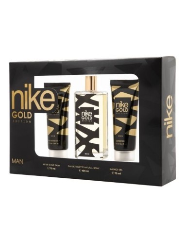 Nike Gold Edition Estuche de Regalo para Hombre