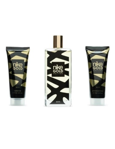 Nike Gold Edition Man Estuche de Regalo