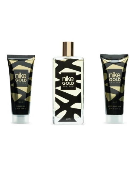 Nike Gold Edition Man Estuche de Regalo