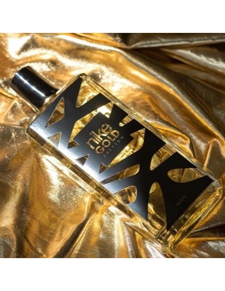 Nike Gold Edition Man Estuche de Regalo