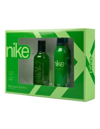 Nike Ginger Tonic Man Estuche de Regalo