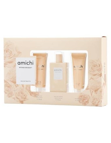 Amichi Intense Bouquet Estuche de Regalo para Mujer