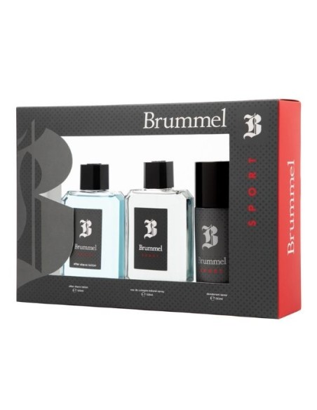 Brummel Sport Estuche de Regalo para Hombre