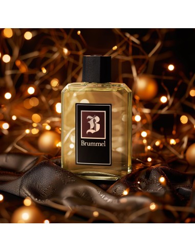 Brummel Eau de Cologne para hombre 125ml