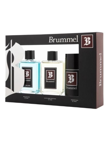 Brummel Estuche de Regalo para Hombre