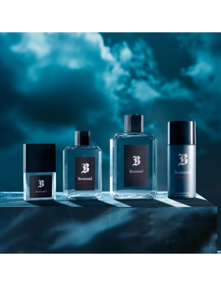 Pack Brummel Sport Desodorante Spray para Hombre 150ml 12 uds