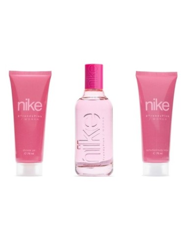NIKE - Trendy Pink, Colonia mujer, 100 ml, 150,...