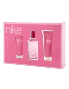 Nike Trendy Pink Woman Estuche de Regalo