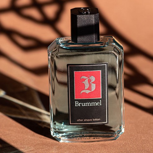 BRUMMEL - Clásica, After Shave hombre, 125 ml,...