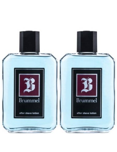 Pack Brummel After Shave para hombre 125ml 2 uds