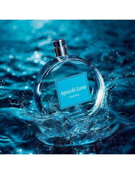 Pack Agua de Luna Eau de Toilette para Mujer 100ml 2 uds