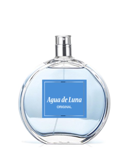 Agua de Luna Eau de Toilette para Mujer 100ml Agua de Luna Eau de Toilette para Mujer 100ml