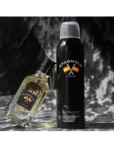 Spagnolo Auténtico Estuche de Regalo para Hombre 2