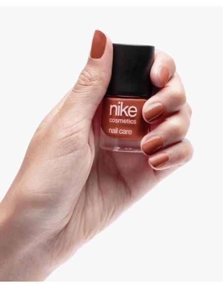 nikecosmetics Laca de uñas Cocoa Bliss 8ml