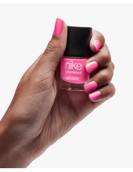 nikecosmetics Laca de uñas Bubble Pink 8ml