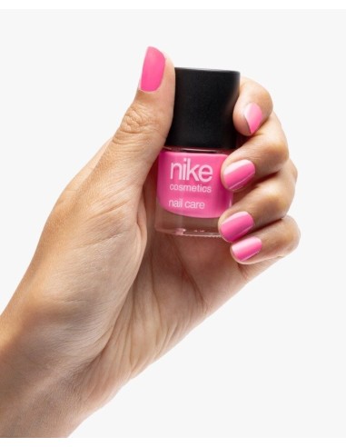 nikecosmetics Laca de uñas Bubble Pink 8ml