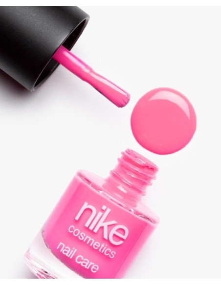 nikecosmetics Laca de uñas Bubble Pink 8ml