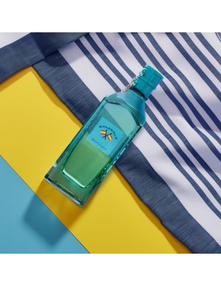 Pack Spagnolo Mediterráneo Man Eau de Toilette 30ml 3uds