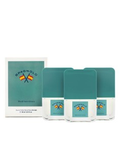 Pack Spagnolo Mediterráneo...