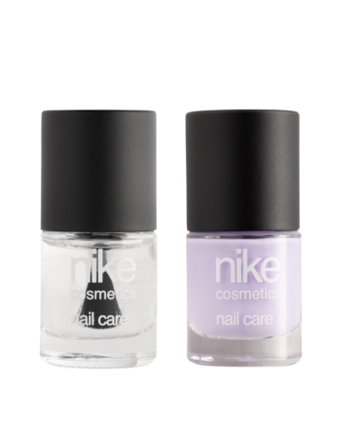nikecosmetics Embalagem Violet Pearl Nail...