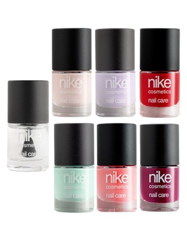 Pack nikecosmetics Nailcare