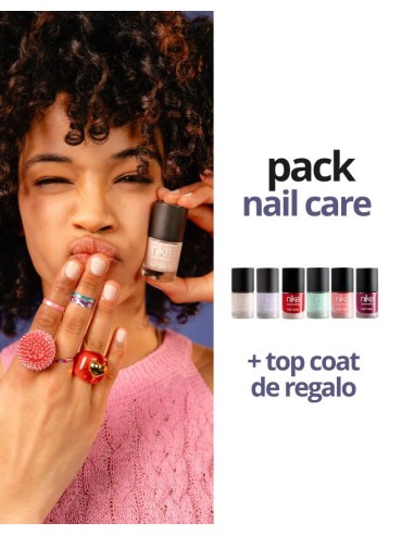 Pack nikecosmetics Nailcare