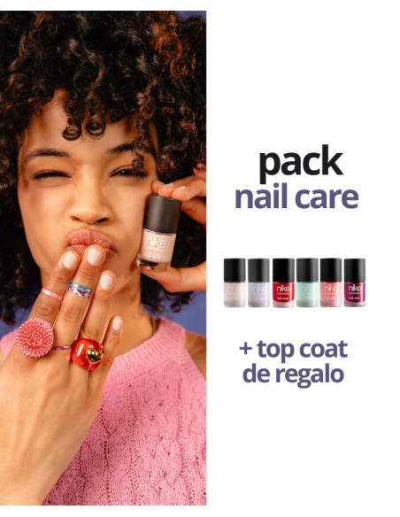 Pack nikecosmetics Nailcare