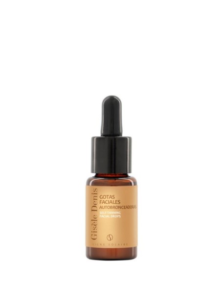 Gotas Faciales Autobronceadoras 15ml