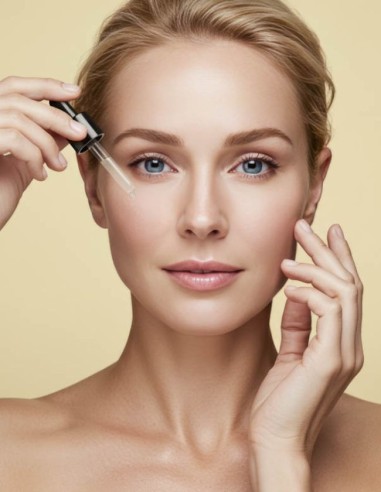 Gotas Faciales Autobronceadoras 15ml
