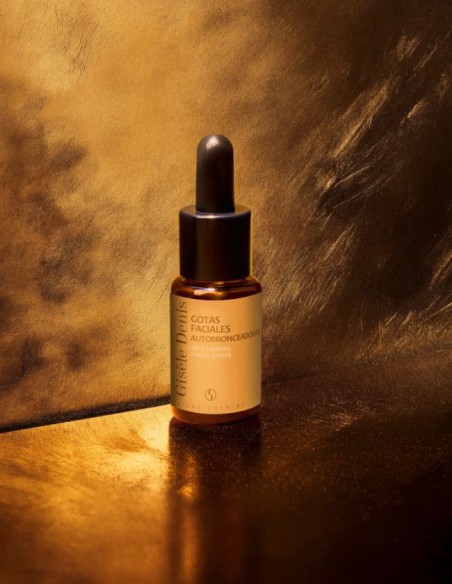 Gotas Faciales Autobronceadoras 15ml