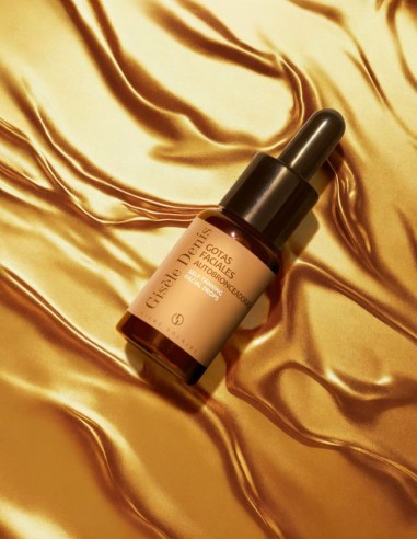Gotas Faciales Autobronceadoras 15ml