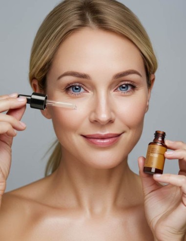 Gotas Faciales Autobronceadoras 15ml