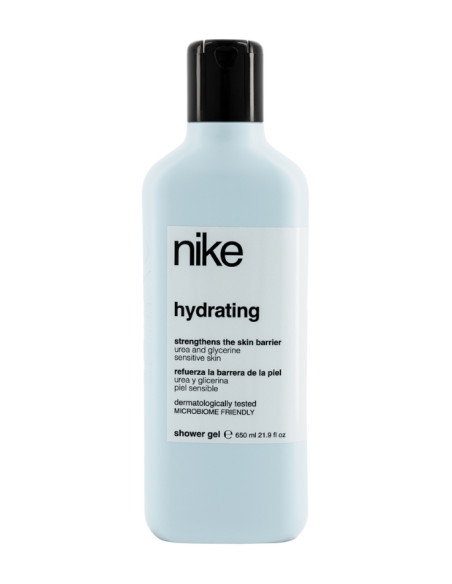 Nike Hydrating Shower Gel 650ml
