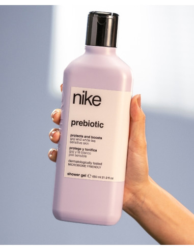 Nike Prebiotic Balance Shower Gel 650ml