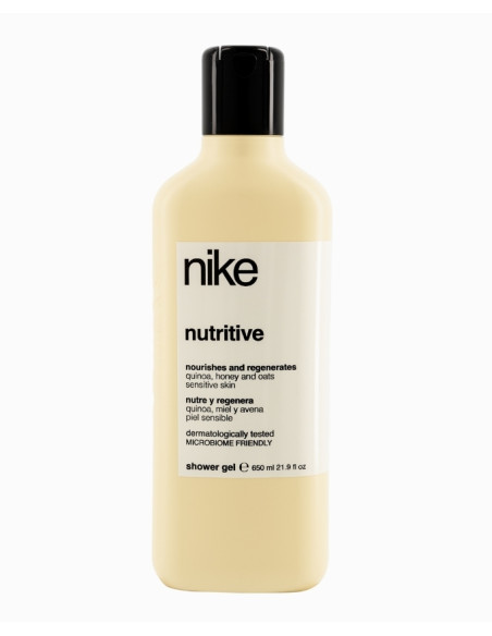 Nike Nutritive Shower Gel 650ml