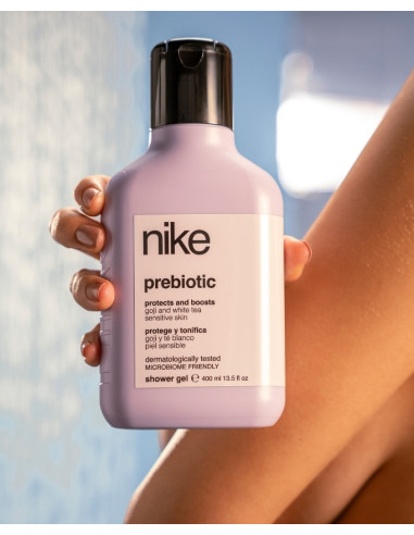 Nike Prebiotic Balance Shower Gel 400ml