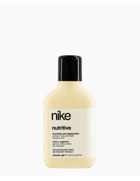Nike Nutritive Shower Gel 400ml