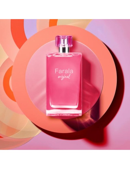 Pack Farala Original Eau de Toilette para mujer 75ml 2 uds