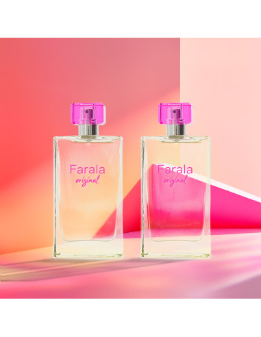 Pack Farala Original Eau de Toilette para mujer...