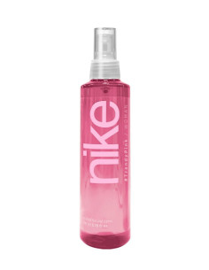 Nike Trendy Pink Woman Body...
