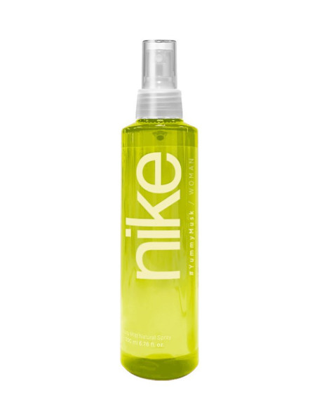 Nike Yummy Musk Woman Body Mist 200ml